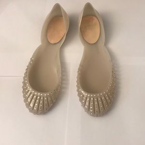 Stuart Weitzman Jealous Rose Jel 7M